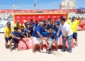 WhatsApp Image 2023 07 30 at 14.50.50 Melilla presente en la entrega de trofeos de estos Nacionales
