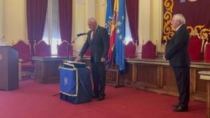 a1f915d4 bc7b 450a ad8b c125b3fdfebd El Gobierno toma posesión y tendrá su primer consejo este miércoles