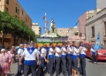 ab15a6a2 b0be 47e6 b551 cd32f6638171 La “reina de los mares” recorre las calles de Melilla