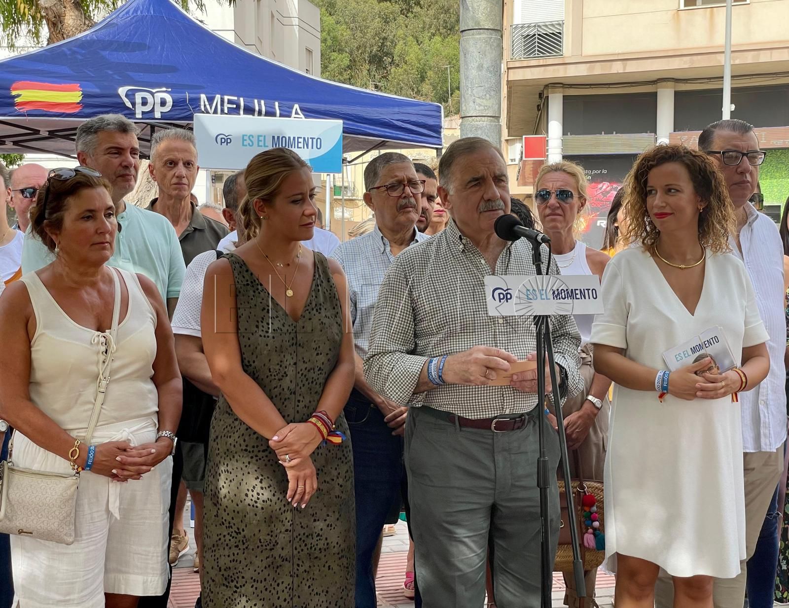 b8e5785c e58f 46de 9765 5f7257bc2928 La consolidación del pacto de inmigración y asilo, una de las prioridades del PP en la Unión Europea