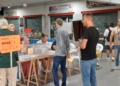 b9f29eac a265 4b5d ab5c a803d0b3863d Constituidas con normalidad las 87 mesas electorales de Melilla