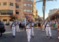 d45bf027 b7c0 4392 85b7 036cebb242e7 La “reina de los mares” recorre las calles de Melilla