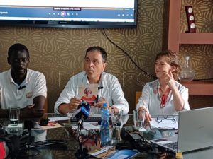 e977c3a1 8fe4 41fe 84e1 e4bc93f1c871 M+J cierra su campaña electoral en Melilla poniendo el foco en la inclusión y con planes de futuro en la ciudad