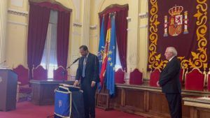 eae5e20c 2c44 4d56 8495 584d27c5c484 El Gobierno toma posesión y tendrá su primer consejo este miércoles