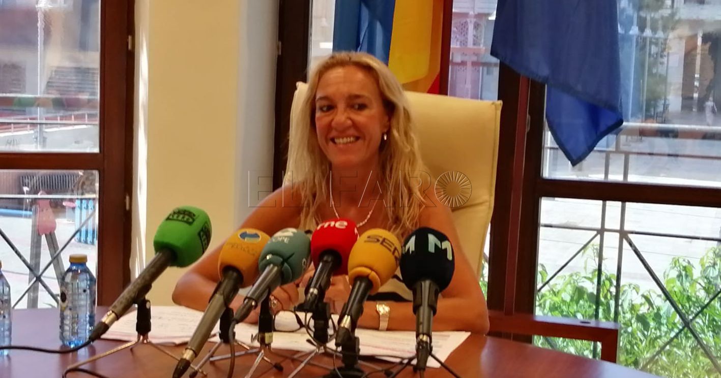 esther donoso recorte Promesa aporta ocho millones extra para la Línea 8