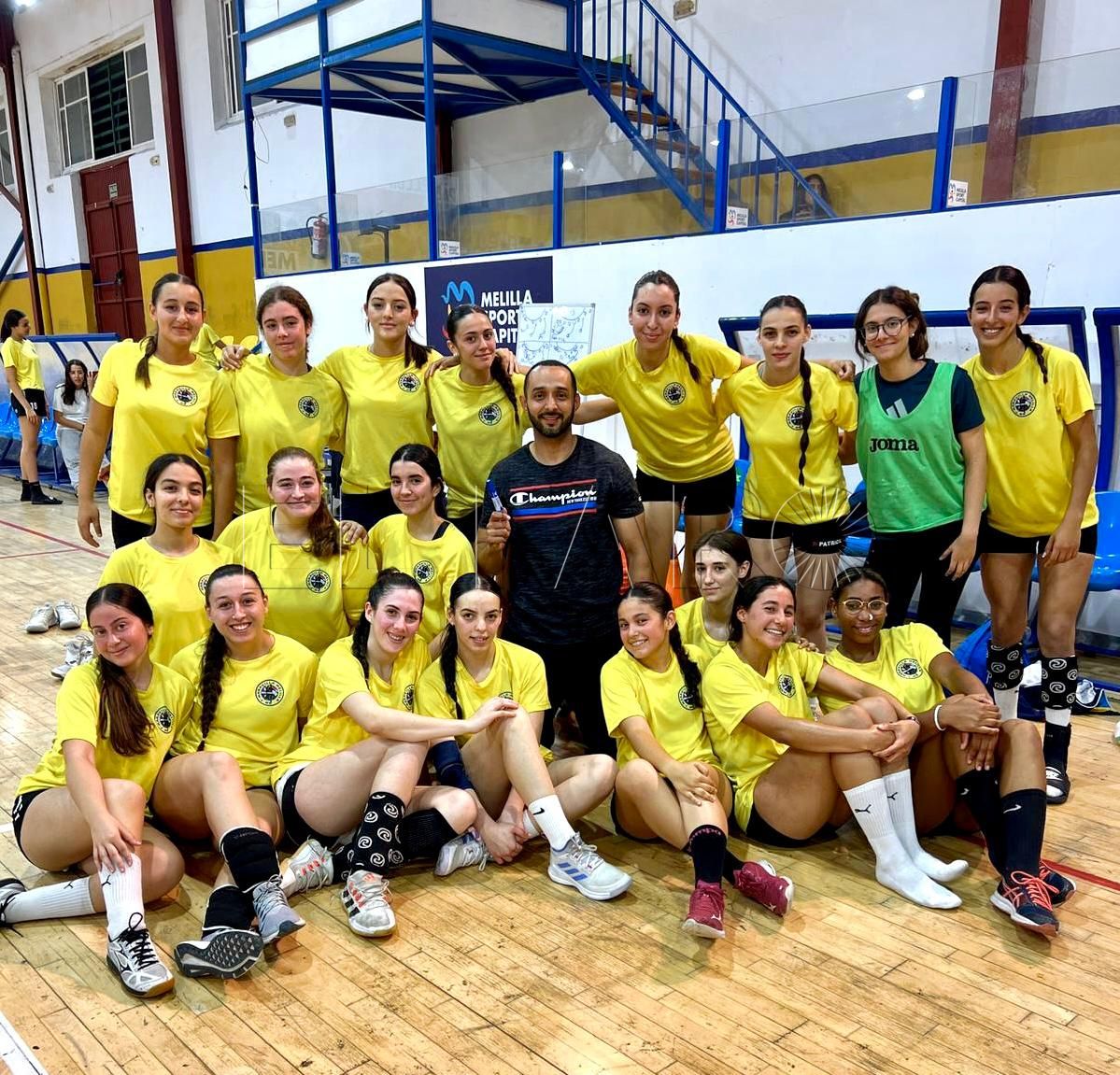 f160e959 f6d7 4bc0 85a0 fecd0d058456 El BM T-Maravilla viaja hasta el Torrellano Cup de balonmano