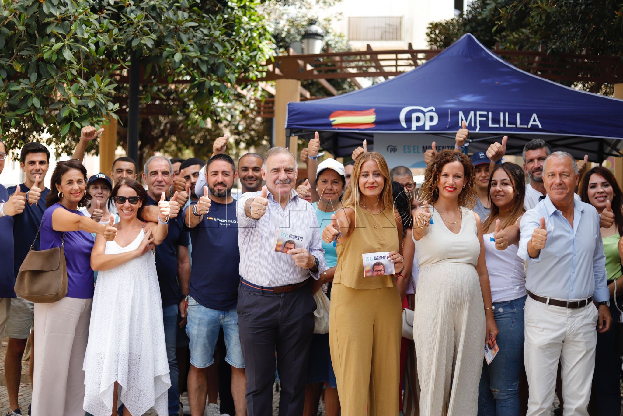 f9fb8dda 1c6a 4f5d bbd4 56c0d57a96cd El PP se compromete a profundizar en el régimen fiscal de Melilla