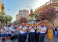 ffb645c6 3db8 4dce 8edd e898dd68e21f La “reina de los mares” recorre las calles de Melilla