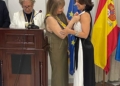 foto 2 1 Ana Belmonte, nueva presidenta del Club Rotary Melilla