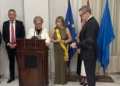 foto 3 Ana Belmonte, nueva presidenta del Club Rotary Melilla