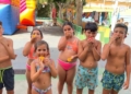 fotos cd2 elfaro 11 Bonnemaisón visita el 2º taller de inglés "Pop Summer" subvencionado por la Consejería de Educación que vuelve a convocar a 120 niños