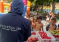 fotos cd2 elfaro 12 Bonnemaisón visita el 2º taller de inglés "Pop Summer" subvencionado por la Consejería de Educación que vuelve a convocar a 120 niños