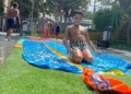 fotos cd2 elfaro 13 Bonnemaisón visita el 2º taller de inglés "Pop Summer" subvencionado por la Consejería de Educación que vuelve a convocar a 120 niños