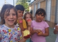 fotos cd2 elfaro 3 1 Bonnemaisón visita el 2º taller de inglés "Pop Summer" subvencionado por la Consejería de Educación que vuelve a convocar a 120 niños