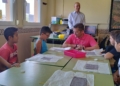 fotos cd2 elfaro 5 Bonnemaisón visita el 2º taller de inglés "Pop Summer" subvencionado por la Consejería de Educación que vuelve a convocar a 120 niños