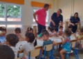 fotos cd2 elfaro 6 Bonnemaisón visita el 2º taller de inglés "Pop Summer" subvencionado por la Consejería de Educación que vuelve a convocar a 120 niños