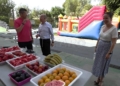 fotos cd2 elfaro 9 Bonnemaisón visita el 2º taller de inglés "Pop Summer" subvencionado por la Consejería de Educación que vuelve a convocar a 120 niños