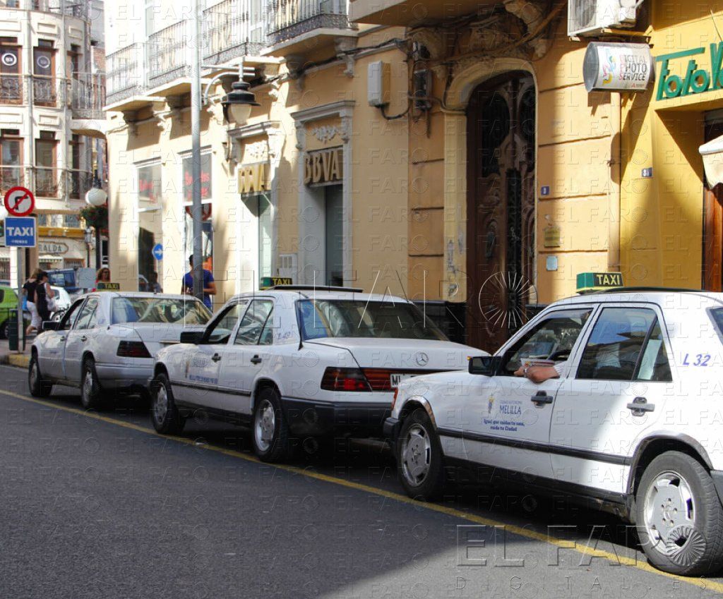 licencia taxis