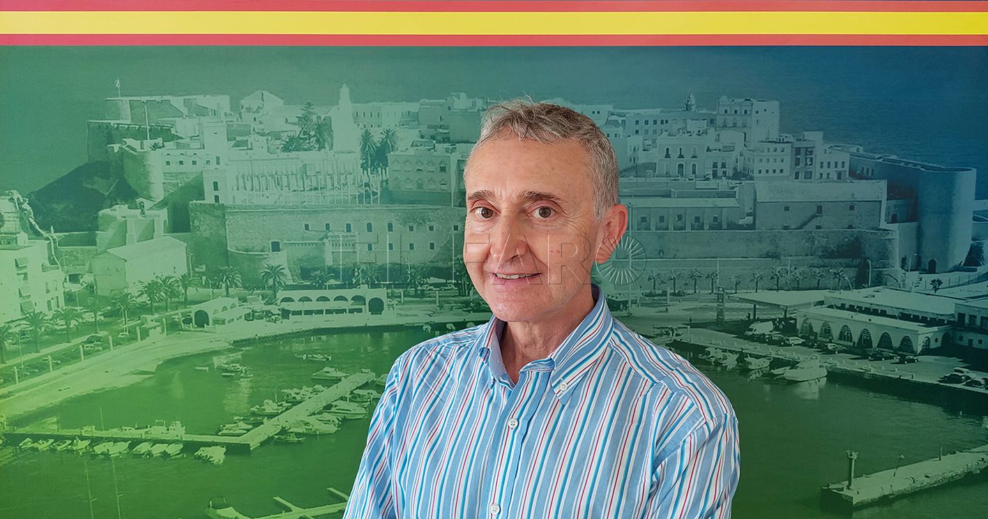 josemigueltasendepresidentevoxmelde recorte Vox lamenta que siga sin haber un plan real para el futuro de Melilla