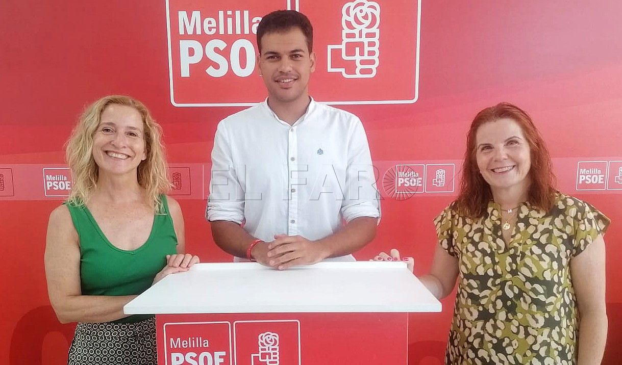 psoe educación La construcción un Campus de FP, entre las medidas educativas del PSOE para la próxima legislatura