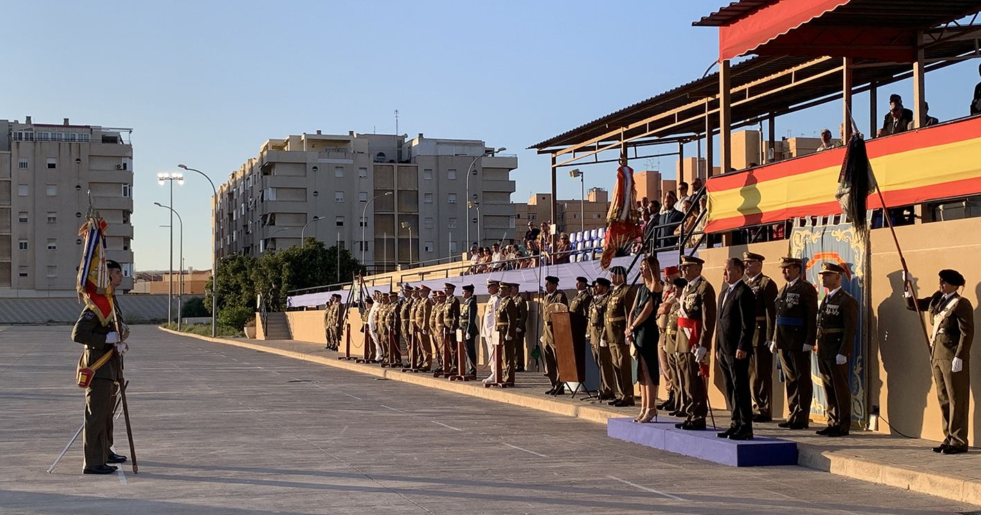 recorte santiago Día grande para España y para Melilla