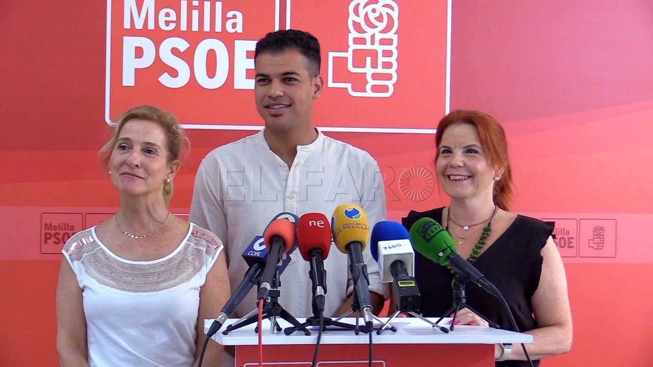 riduanmoh psoe Riduan Moh advierte que PP-Vox eliminarán el Ingreso Mínimo Vital y las políticas sociales