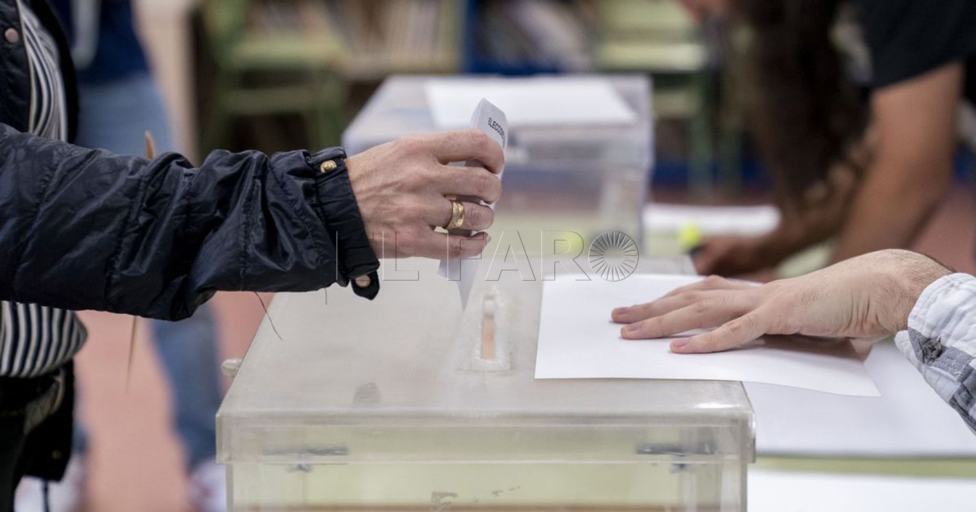 votación recorte 1 No hay tiempo para la frustración
