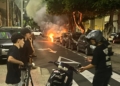 00dc2163 cb33 4077 b3fe d70f369c3ded Arde un vehículo de madrugada en el barrio del Real