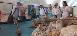1dd4a9a6 d51b 414a 88d9 d65f7c5f9b2a ‘Un abrazo de asedio’ por la historia de Melilla La Vieja