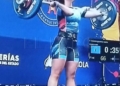 2 3 La halterofilia melillense se trae unos grandes resultados de la Copa de España