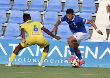 20D 2 1 Buen partido azulino y victoria