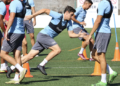 20D 4 1 El debut en 1ª RFEF, como locales, en la mente del plantel
