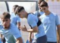 20D 5 1 El debut en 1ª RFEF, como locales, en la mente del plantel