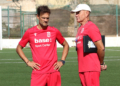 20D 7 El debut en 1ª RFEF, como locales, en la mente del plantel