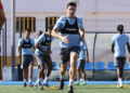 20D 8 El debut en 1ª RFEF, como locales, en la mente del plantel