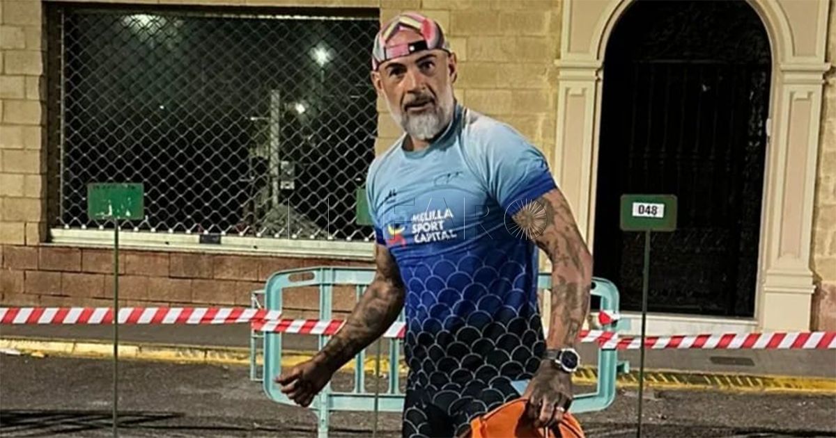 212121212 1 Julio Gutiérrez consigue la primera plaza en máster 50 en el Triatlón de MD Posadas