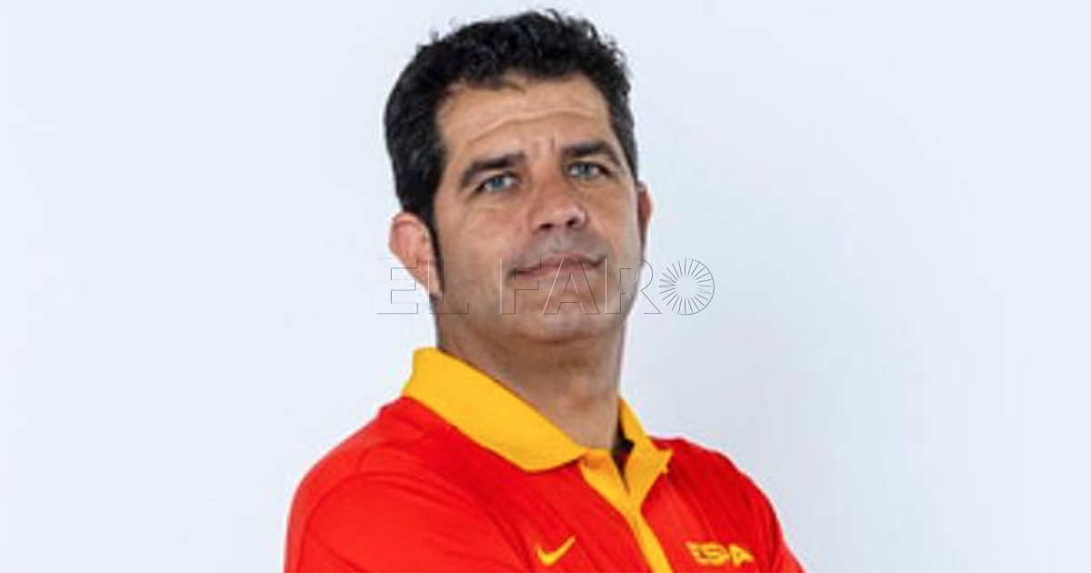 212121212 El técnico nacional Raúl Fernández dará un charla de 3x3
