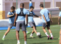 21D 10 1 El debut en 1ª RFEF, como locales, en la mente del plantel