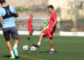 21D 2 1 El debut en 1ª RFEF, como locales, en la mente del plantel