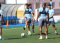 21D 7 1 El debut en 1ª RFEF, como locales, en la mente del plantel