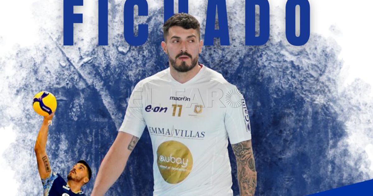 222222 Federico Pereyra llega a Melilla