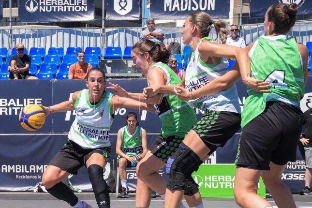 222812 1 Melilla competirá en la FIBA Women´s Series