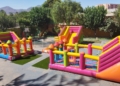 3 HINCHABLES 2 Rotundo éxito en la edición del Summer Camp 2023 de CentrosD2 con más de 600 niños que han disfrutado de un verano inolvidable