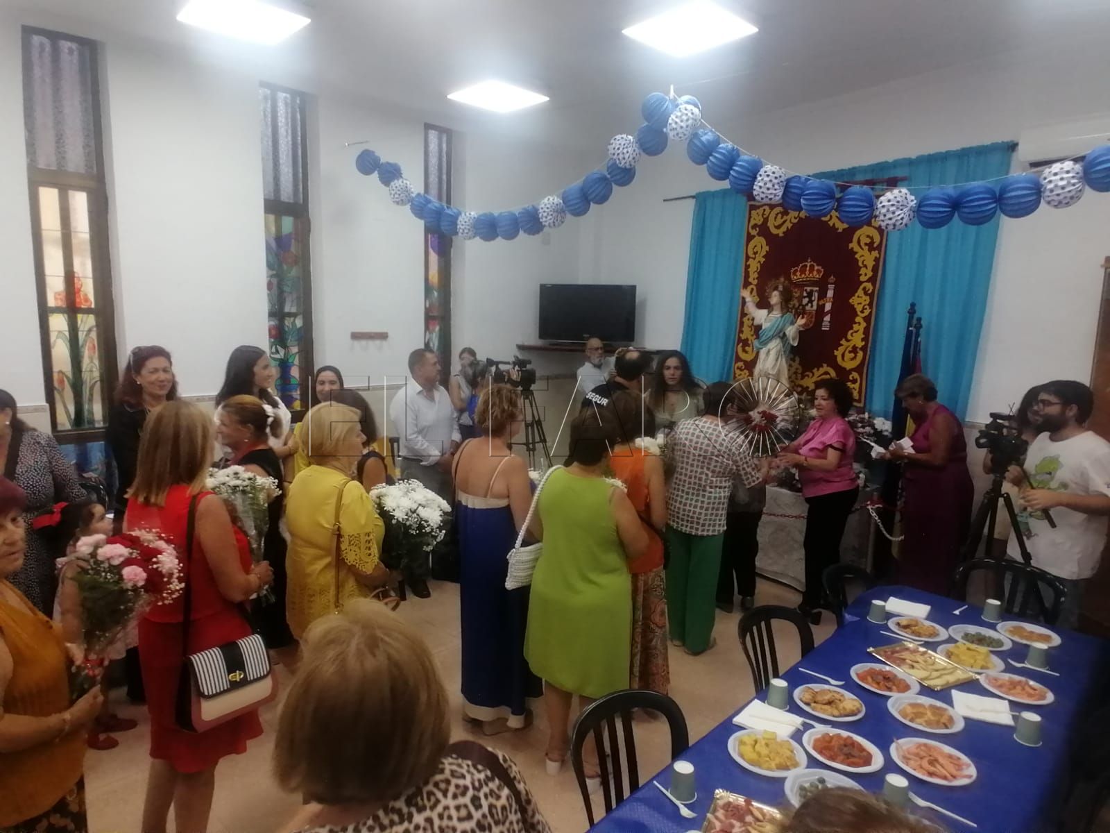 32 1 El Tesorillo celebra las fiestas en honor a la Virgen de la Asunción