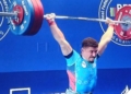 4 La halterofilia melillense se trae unos grandes resultados de la Copa de España