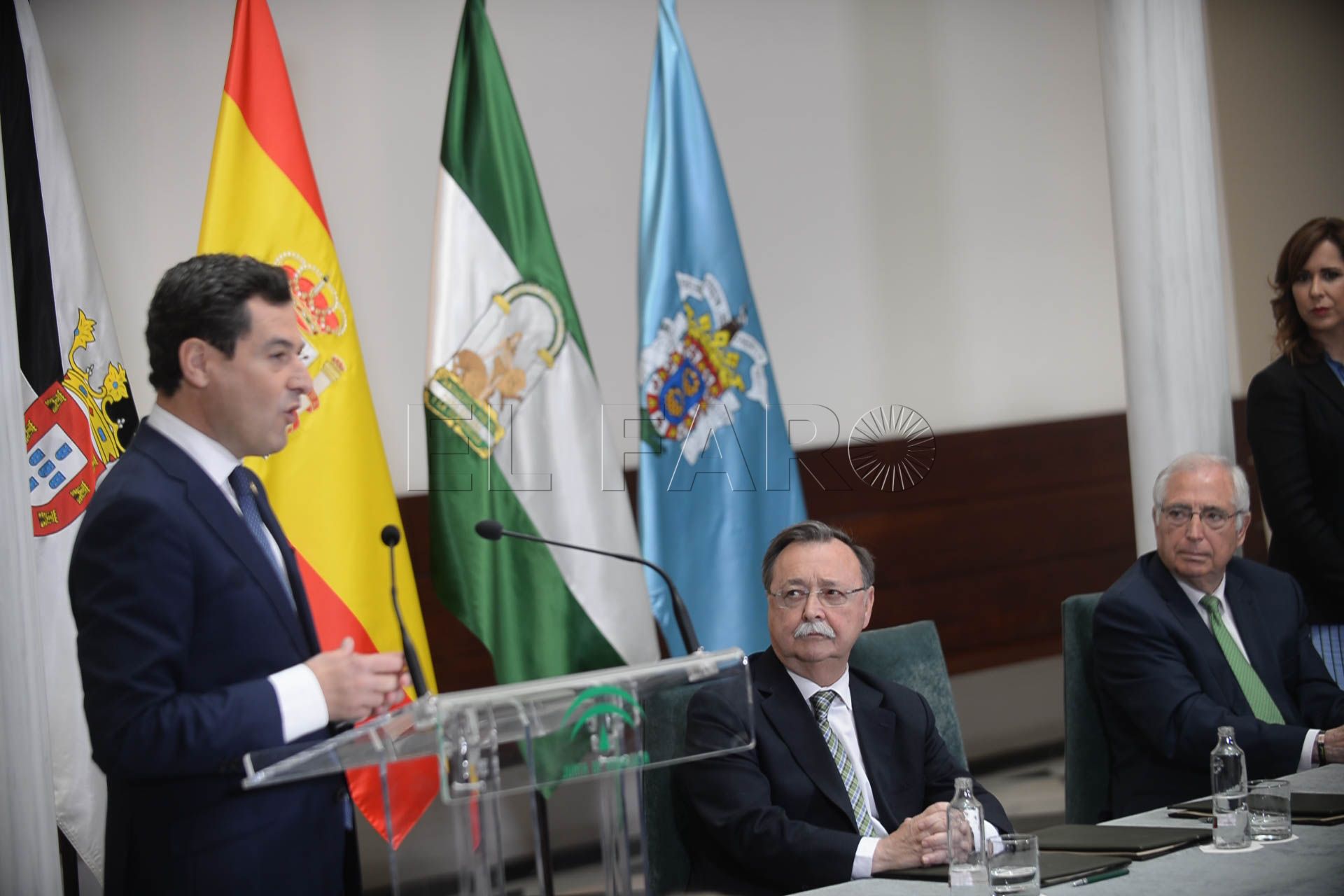 Sin acuerdo en la Medalla de Oro