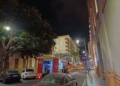 5688a51b da36 4333 9b99 cb441fcfd3c5 Madrugada de incendios en el antiguo edificio de Correos