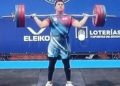 6 La halterofilia melillense se trae unos grandes resultados de la Copa de España