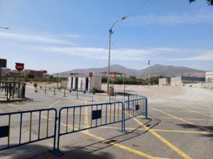 656f9dc5 b111 40ed 8293 b3e1eac621e2 La Operación Retorno provoca largas filas de vehículos para entrar en Melilla