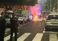 6d5fdd3c a9fb 4459 821f a41834495055 Arde un vehículo de madrugada en el barrio del Real